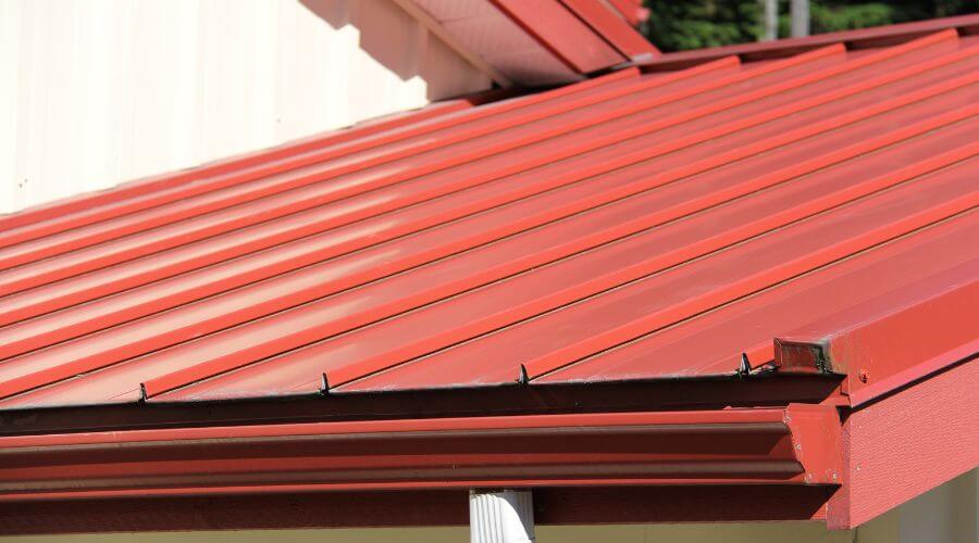 Industrial Roof Replacement in Ree Heights, SD